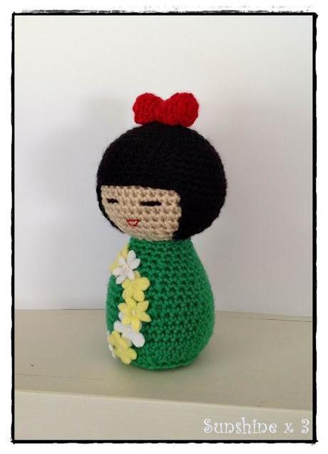 Show & Tell: Kokeshi Love