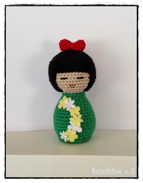 Show & Tell: Kokeshi Love