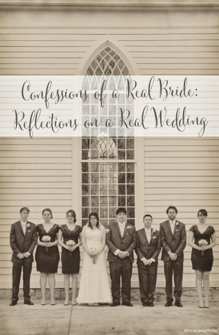 Confessions of a Real Bride
