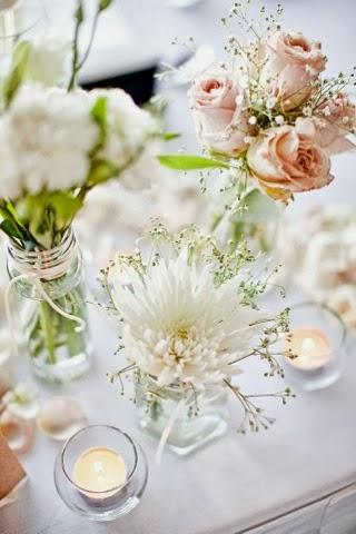 Wedding Update - Finding a Florist