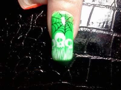 Halloween Nails