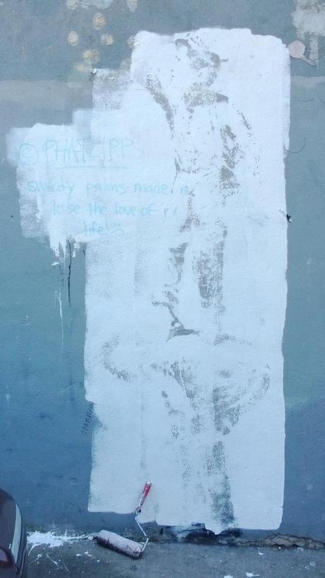 Banksy launches NYC street art show WP 20131002 002 Banksy launches NYC street art show