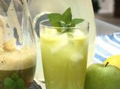 Turkish Green Apple Lemonade