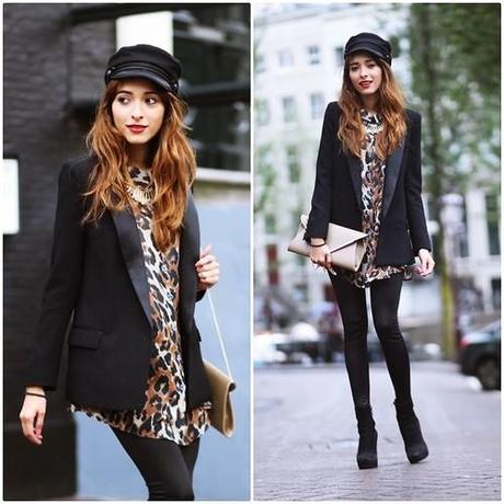 lookbookdotnu:

Leopard Print (by Virgit Canaz)