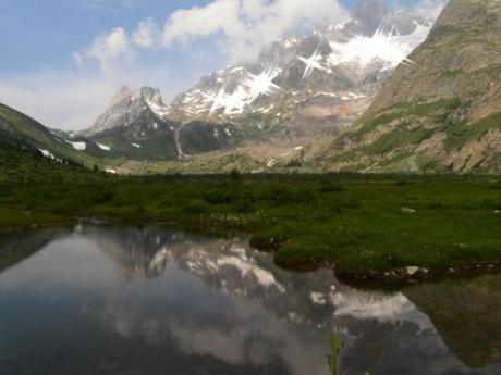 Mount Blanc photos