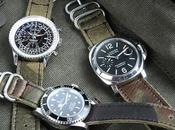 Leather Nato Watch Straps