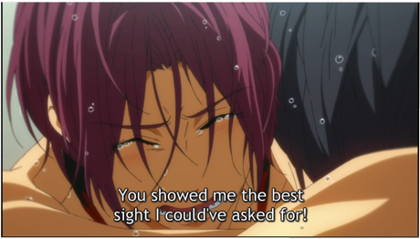 Free! - Iwatobi Swim Club Episode 12