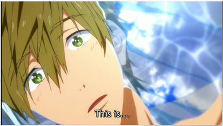 Free! - Iwatobi Swim Club Episode 12