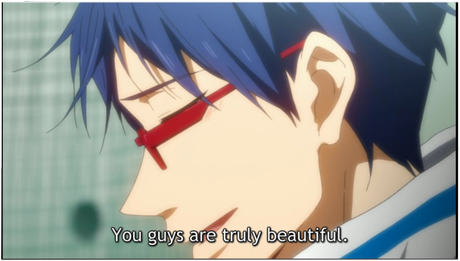 Free! - Iwatobi Swim Club Episode 12