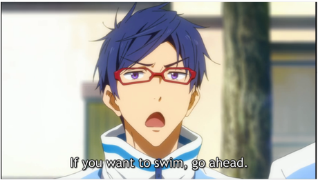 Free! - Iwatobi Swim Club Episode 12