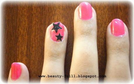 Born Pretty Store's Candy Color Nail Polish + 3D Stickers - Review Born Pretty Store's Candy Color Nail Polish + 3D Stickers - Review