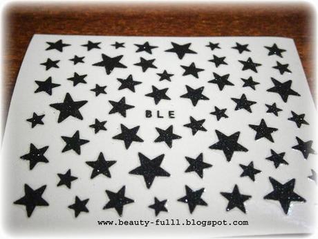 Born Pretty Store's Candy Color Nail Polish + 3D Stickers - Review Born Pretty Store's Candy Color Nail Polish + 3D Stickers - Review