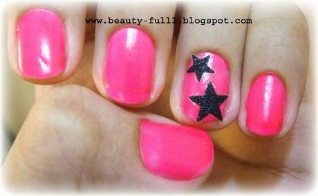 Born Pretty Store's Candy Color Nail Polish + 3D Stickers - Review Born Pretty Store's Candy Color Nail Polish + 3D Stickers - Review