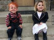 Day: Real Life Chucky Bride