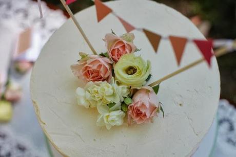 A Spring Garden Party by Wild Rose Sweets & Styling
