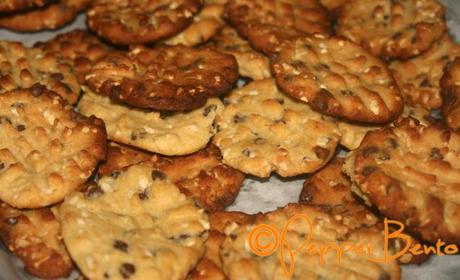 Condensed Milk Cookies Peanut & Chocolate Chip