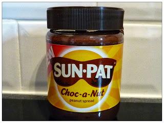 Sun-Pat Choc-a-Nut Spread