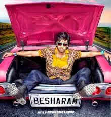 Besharam - Movie Review