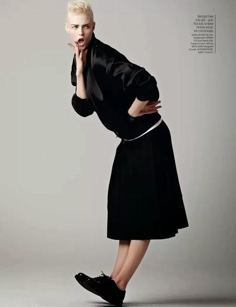 SAM RAYNER FOR RED UK OCTOBER 2013