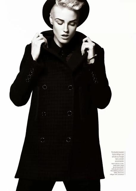 SAM RAYNER FOR RED UK OCTOBER 2013