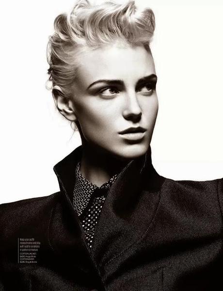 SAM RAYNER FOR RED UK OCTOBER 2013