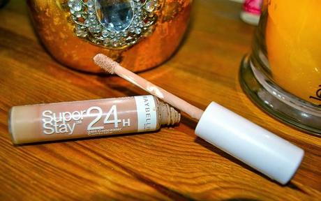 Maybelline SuperStay 24h concealer