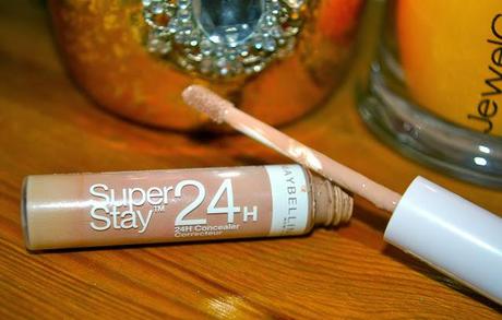 Maybelline SuperStay 24h concealer