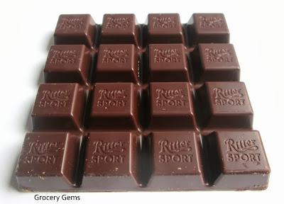 Review: Ritter Sport Pfefferminz (Peppermint)