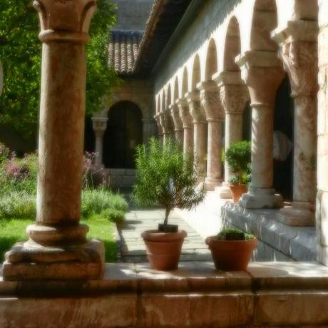 Fort Tryon Park and the Cloisters