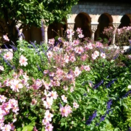 Fort Tryon Park and the Cloisters