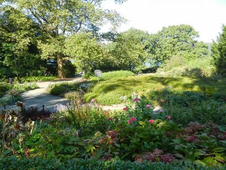 Fort Tryon Park and the Cloisters