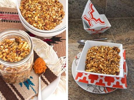 Spiced-pumpkin-granola