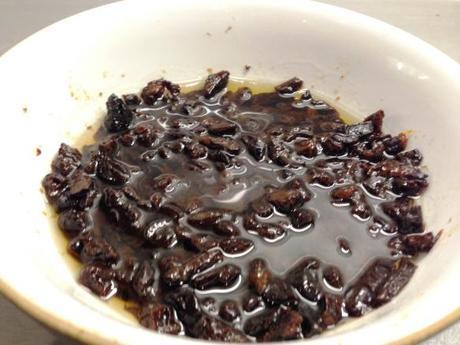 soaking prunes in cognac for low sugr diabetic cake recipe
