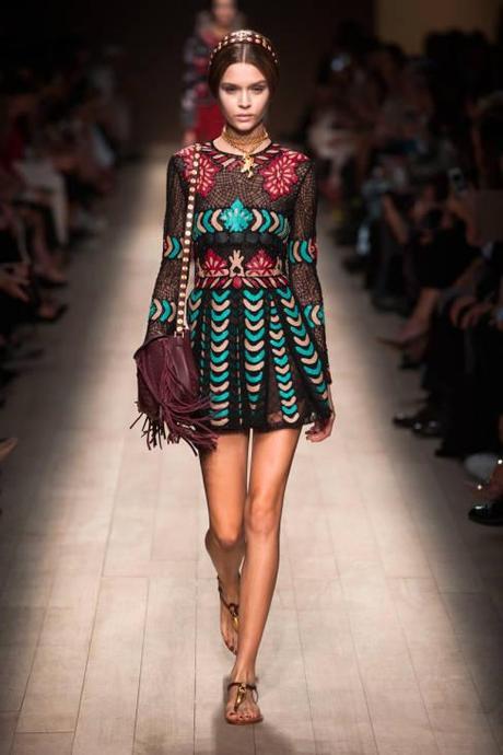 elle:

Valentino's intricate, ethnic ensembles were nothing...