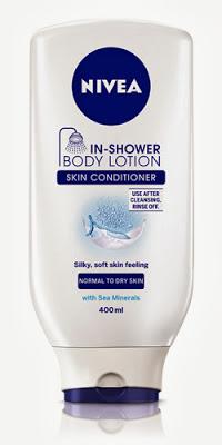 NIVEA In-Shower Body Moisturiser