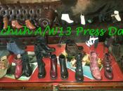 Schuh Press A/W13 Collection