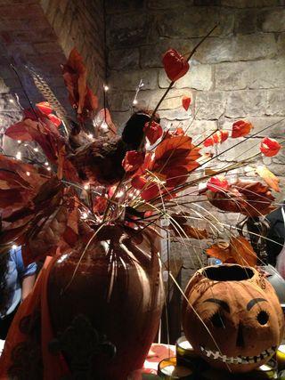 31 Days of Halloween: Scenes from Castelo de Amarosa Vineyards