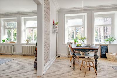 dwell | apartment in sweden