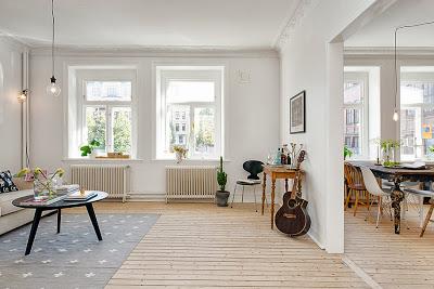 dwell | apartment in sweden