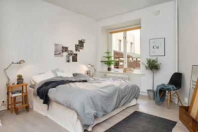 dwell | apartment in sweden