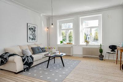 dwell | apartment in sweden