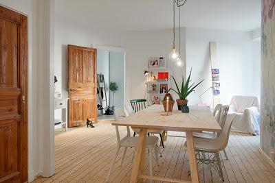 dwell | apartment in sweden