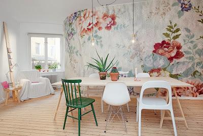dwell | apartment in sweden