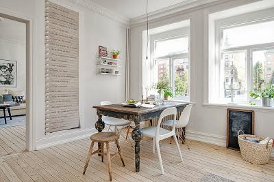 dwell | apartment in sweden