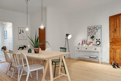 dwell | apartment in sweden