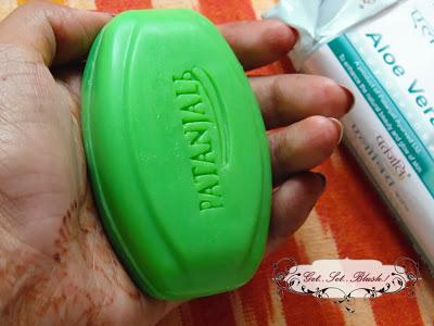 Patanjali Aloevera Kanti Body Cleanser Review