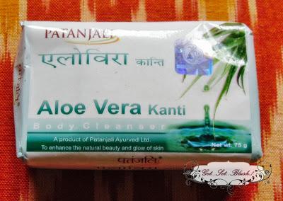 Patanjali Aloevera Kanti Body Cleanser Review