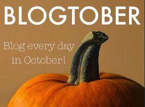 Blogtober!