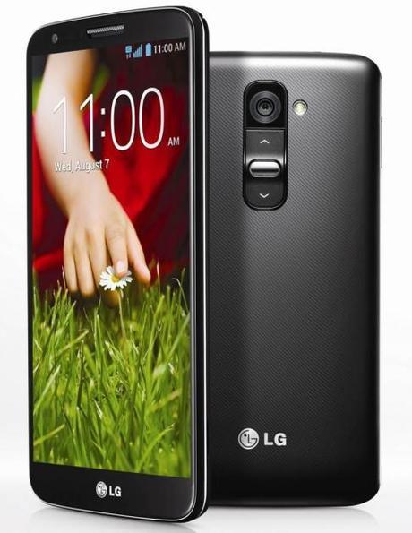 LG G2 – Specifications and Distinguishing Features LG G2