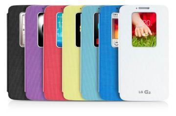 LG G2 – Specifications and Distinguishing Features Flip Cover